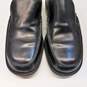 Gordon Rush Black Leather Loafers Men's Size 44EU/10US image number 5