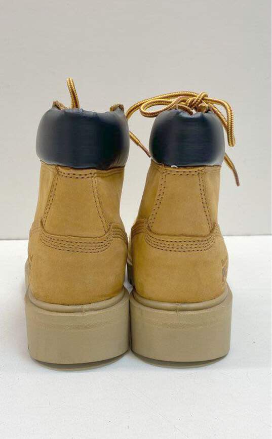 Timberland Pro 24/7 Men's Composite Toe Work Boot Sz. 6 image number 4