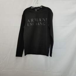Armani Exchange Sweatshirt Size Small