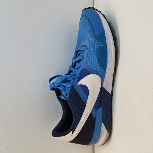 Dedicación Contorno En respuesta a la Buy the Nike Air Pegasus 83 30 Blue Size 13 | GoodwillFinds