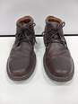 Clarks Men's Brown Shoes Size 14M image number 1