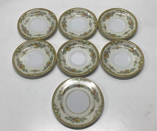Aladdin Fine China Occupied Japan 20 Pc Set Assorted Tableware / Replacements image number 5