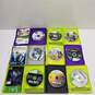 Mixed Lot of 9 Microsoft Xbox 360 Video Games #5 image number 3