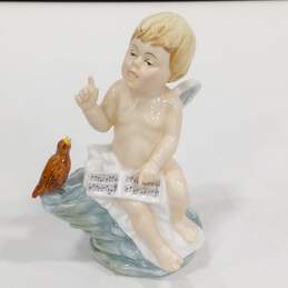 1983 Charub Of The Arts Figurine Song