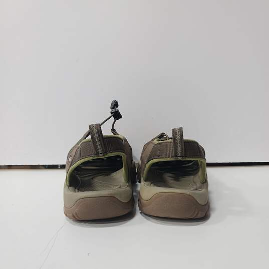 Keen Waterproof Closed Toe Sandals Size 12 image number 3