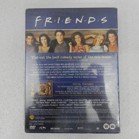 DVD Bundle Season 1 of Friends, Two and a half Men Season 4, and The Jamie Kennedy Experiment Season 1 image number 6
