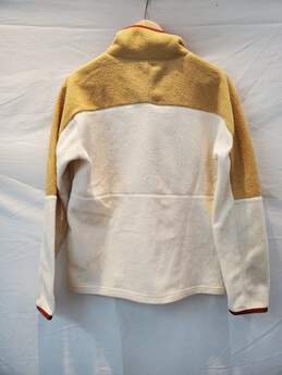 Cotopaxi Abrazo Half Zip Pullover Fleece Sweater Size M alternative image