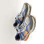 Nike Men's Zoom Multicolor Trail Sneakers Size 9 image number 5