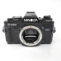 X-700 35mm SLR Camera Body