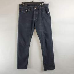 Diesel Men Dark Blue Jeans Sz W30