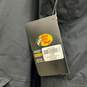 NWT Bass Pro Shop Mens Black Cargo Pockets Straight Leg Overall Snow Pants Sz L image number 4