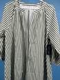Melrose & Market Womens Green White Striped Mini Dress Size M T-0542973-H image number 2