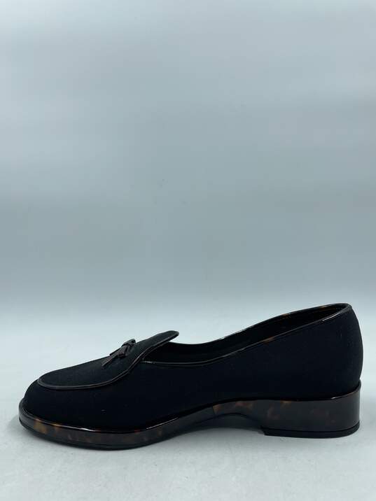 Auuthentic Stuart Weitzman Bow Loafers W 8 image number 2