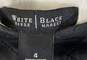 White House-Black Market Plaid Mini Skirt - Size 4 image number 2