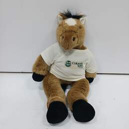 Build-a-Bear Workshop Plush Horse Toy/Stuffed Animal