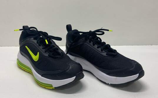 Nike Air Max AP Black, White, Green Sneakers CU4826-011 Size 6 image number 3