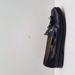 Cole Haan Pinch Tassle Black Loafer Men's Size 9.5