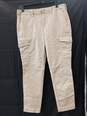 Land's End Women's Regular Fit 2 Cargo Chino Pants Size 10 NWT image number 1