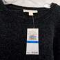 Michael Kors Black/Silver Sweater Size XL image number 3