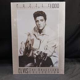 Fink & Company Graceland Collection Elvis Classic Jigsaw 1000pc Puzzle Sealed