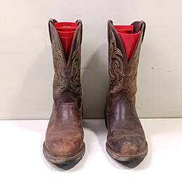 Justin Boots Size 10.5EE