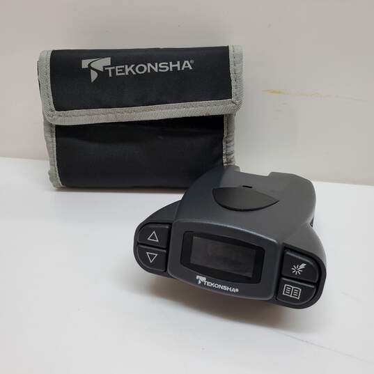 Tekonsha 90195 P3 Electronic Brake Controller Controller Only  (Untested) image number 5