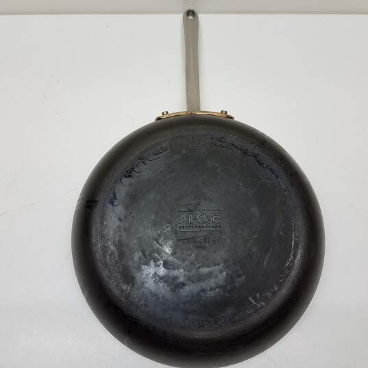 All-Clad Metalcrafters 10.5in Non-stick Frying Pan image number 3