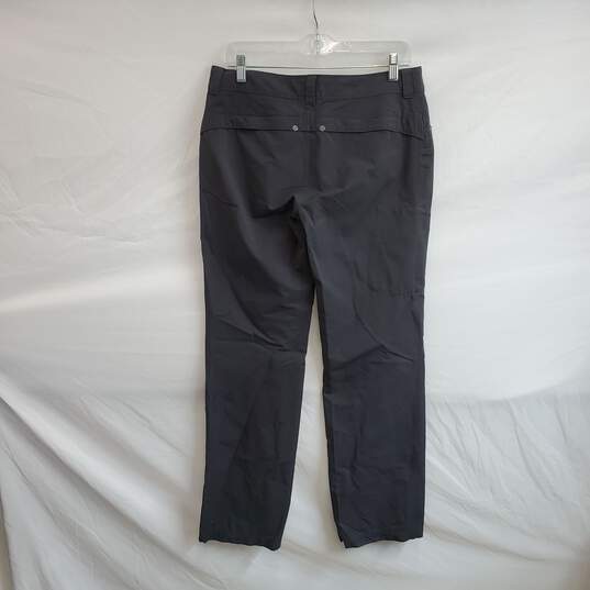 Mountain Hard Wear Gray Nylon Pant WM Size 8/32 image number 2