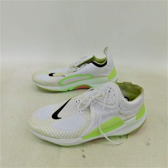 Nike Joyride NSW Setter Barely Volt Men's Shoes Size 13 image number 2