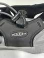 Black & Gray Keen Outdoor Sandals Size 10 image number 2