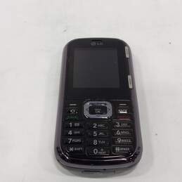 LG Rumor 2 Model LG265 Cell Phone