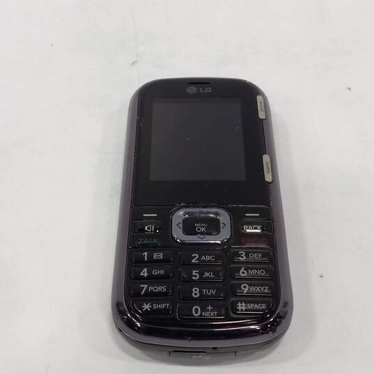 LG Rumor 2 Model LG265 Cell Phone image number 1