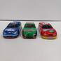 Bundle of 3 Assorted Action NASCAR Toy Cars image number 3