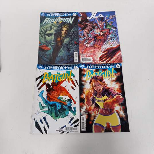 Bundle of 12 DC Comics image number 3