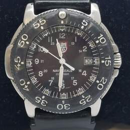 Luminox Navy Seals 200m WR Stainless Steel Swiss Watch