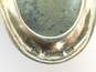 Barse Sterling Silver Pyrite Oval Pendant 25.2g image number 5