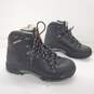 REI Motion Control Gore-Tex Waterproof Black Nubuck Boots Women's Size 8.5 image number 6