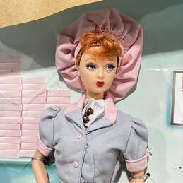 I Love Lucy Job Switching Doll alternative image