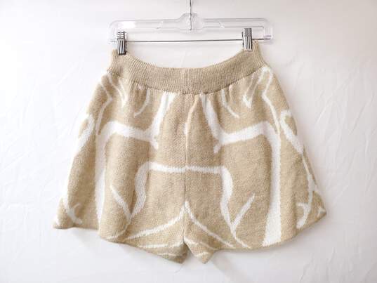 Nasty Gal | Wool Shorts | Size 8 image number 3