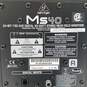 Behringer MS40 24-bIT/192 KHZ Digital 40-Watt Stereo Near Field Monitor image number 7