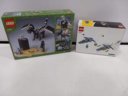 LEGO Minecraft & Ninjago Sets #21151, 71784 Assorted 2pc Bundle alternative image