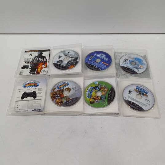 Bundle of 6 Assorted Playstation 3 Games image number 3