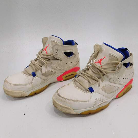 Jordan Flight Club 91 Ultramarine Men's Shoes Size 10 image number 2
