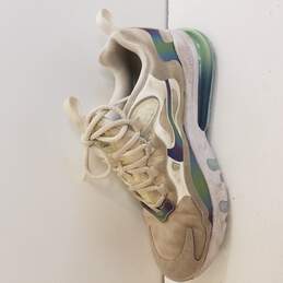 Nike AirMax 270 React Girls Shoes Size 4Y alternative image
