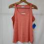 Columbia Orange River Chill Tank Women's S/P NWT image number 1