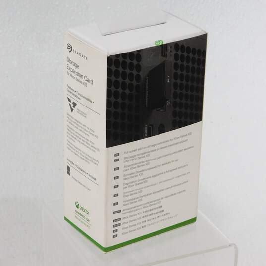Seagate 1 TB Storage Expansion Xbox Series X/S image number 2