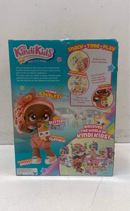 KindiKids Summer Peaches Doll image number 6