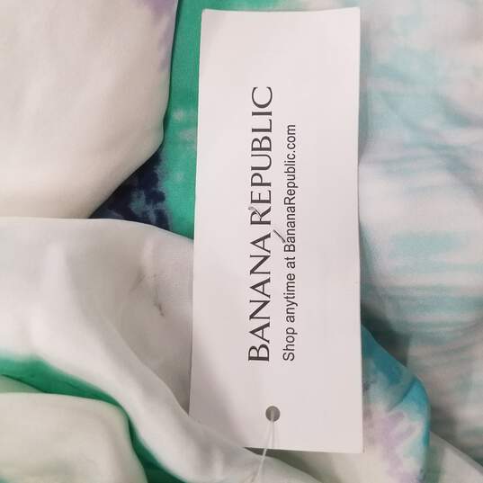 Banana Republic Women Multicolor Size 10 NWT image number 4