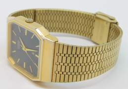 VNTG Men's Citizen Quartz 6031-S24159 Gold Tone Analog Watch alternative image