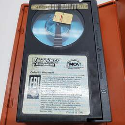 Fast Times at Ridgemont High Beta VHS Movie w/Case [Untested] alternative image